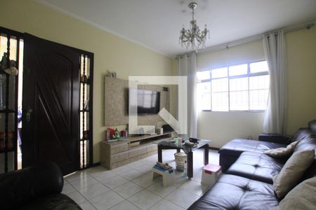Sala de casa para alugar com 3 quartos, 200m² em Vila Monumento, São Paulo