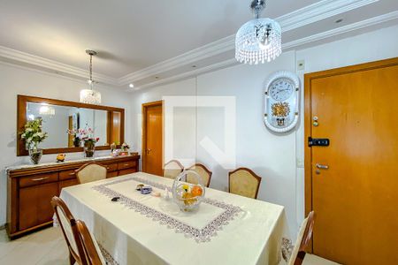 Sala de apartamento à venda com 3 quartos, 120m² em Mooca, São Paulo