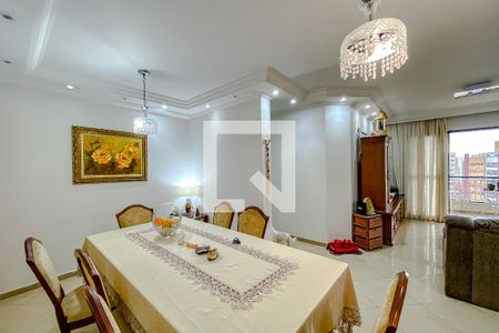 Sala de apartamento à venda com 3 quartos, 120m² em Mooca, São Paulo