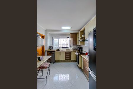 Cozinha de apartamento à venda com 3 quartos, 120m² em Mooca, São Paulo