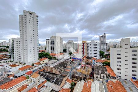 Vista da Varanda de apartamento à venda com 3 quartos, 120m² em Mooca, São Paulo