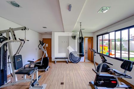 Área comum - Academia de apartamento à venda com 3 quartos, 120m² em Mooca, São Paulo