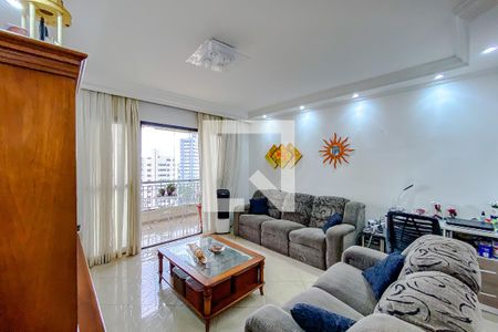 Sala de apartamento à venda com 3 quartos, 120m² em Mooca, São Paulo