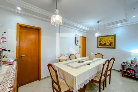 Sala de apartamento à venda com 3 quartos, 120m² em Mooca, São Paulo
