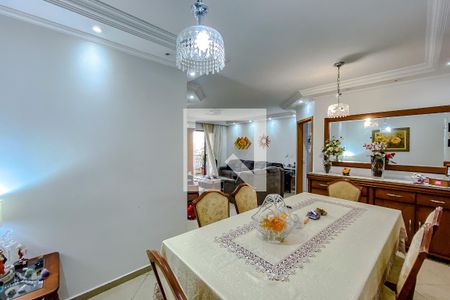 Sala de apartamento à venda com 3 quartos, 120m² em Mooca, São Paulo