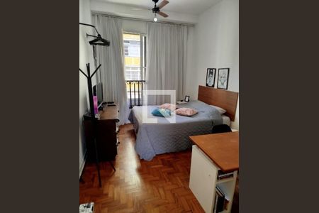 Foto 04 de apartamento à venda com 1 quarto, 33m² em Centro Histórico de São Paulo, São Paulo