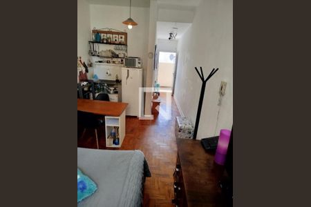 Foto 05 de apartamento à venda com 1 quarto, 33m² em Centro Histórico de São Paulo, São Paulo