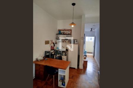 Foto 01 de apartamento à venda com 1 quarto, 33m² em Centro Histórico de São Paulo, São Paulo