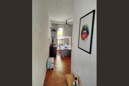 Foto 02 de apartamento à venda com 1 quarto, 33m² em Centro Histórico de São Paulo, São Paulo