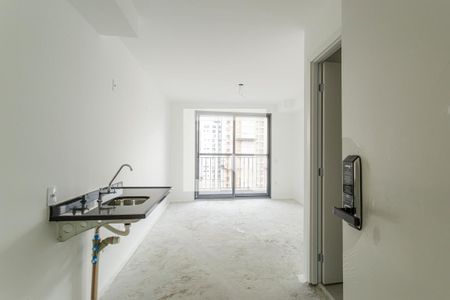 Kitnet/Studio à venda com 1 quarto, 25m² em Vila Olímpia, São Paulo