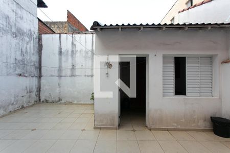 Quintal de casa à venda com 3 quartos, 112m² em Pari, São Paulo