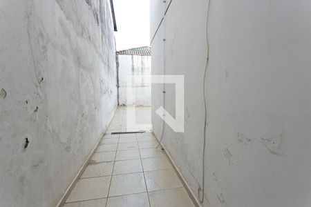 Corredor Externo de casa à venda com 3 quartos, 112m² em Pari, São Paulo