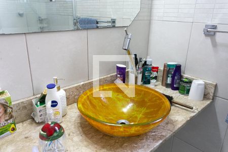 Banheiro de casa à venda com 3 quartos, 112m² em Pari, São Paulo