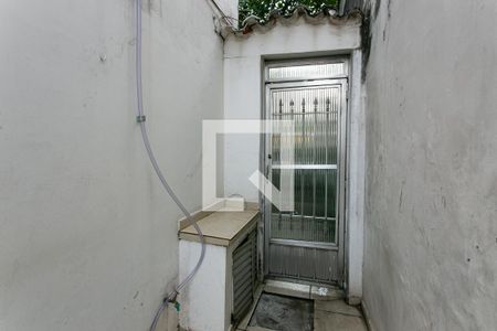 Corredor Externo de casa à venda com 3 quartos, 112m² em Pari, São Paulo