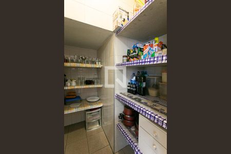 Cozinha - Despensa de casa à venda com 3 quartos, 112m² em Pari, São Paulo
