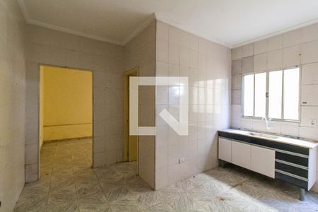 Cozinha de casa à venda com 1 quarto, 40m² em Jardim Casa Pintada, São Paulo