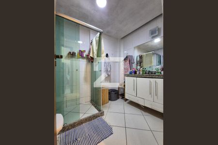 Banheiro de casa de condomínio à venda com 3 quartos, 170m² em Recreio dos Bandeirantes, Rio de Janeiro