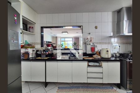 Cozinha de casa de condomínio à venda com 3 quartos, 170m² em Recreio dos Bandeirantes, Rio de Janeiro