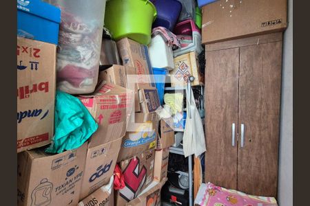 Quarto de Serviço de casa de condomínio à venda com 3 quartos, 170m² em Recreio dos Bandeirantes, Rio de Janeiro