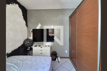 Quarto de casa de condomínio à venda com 3 quartos, 170m² em Recreio dos Bandeirantes, Rio de Janeiro