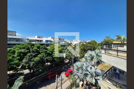 Vista de casa de condomínio à venda com 3 quartos, 170m² em Recreio dos Bandeirantes, Rio de Janeiro