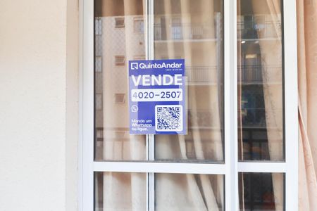 Placa de apartamento à venda com 2 quartos, 60m² em Medeiros, Jundiaí