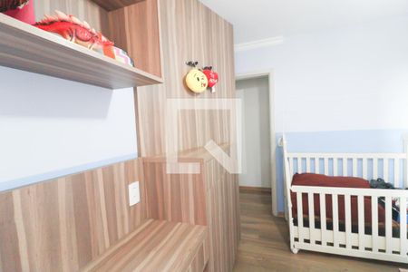 Quarto 2 de apartamento à venda com 2 quartos, 60m² em Medeiros, Jundiaí