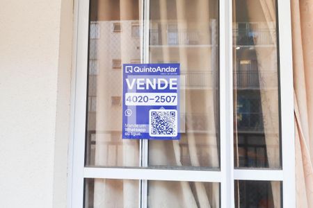 Placa de apartamento à venda com 2 quartos, 60m² em Medeiros, Jundiaí