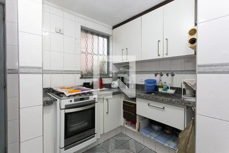 Cozinha de casa à venda com 4 quartos, 110m² em Pari, São Paulo