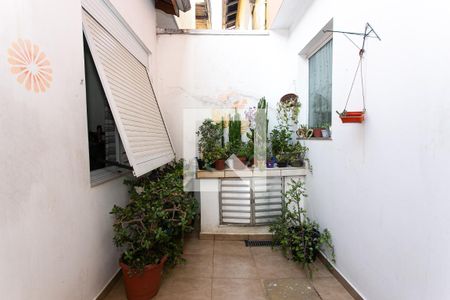 Quintal de casa à venda com 4 quartos, 110m² em Pari, São Paulo