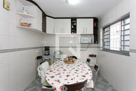 Cozinha de casa à venda com 4 quartos, 110m² em Pari, São Paulo