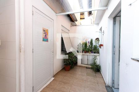 Quintal de casa à venda com 4 quartos, 110m² em Pari, São Paulo
