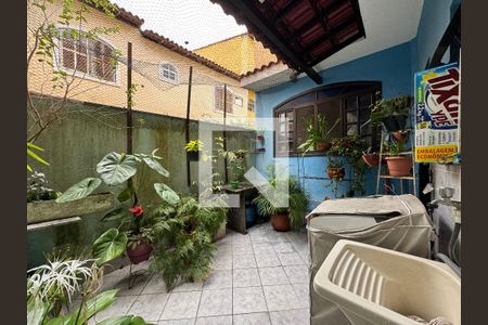 Área de Serviço de casa de condomínio à venda com 4 quartos, 300m² em Recreio dos Bandeirantes, Rio de Janeiro
