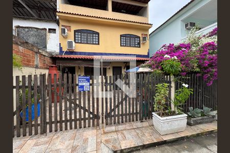 Plaquinha Quinto Andar de casa de condomínio à venda com 4 quartos, 300m² em Recreio dos Bandeirantes, Rio de Janeiro