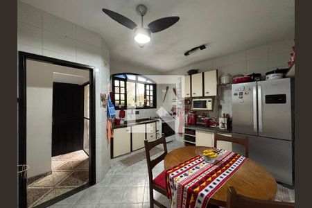Cozinha de casa de condomínio à venda com 4 quartos, 300m² em Recreio dos Bandeirantes, Rio de Janeiro