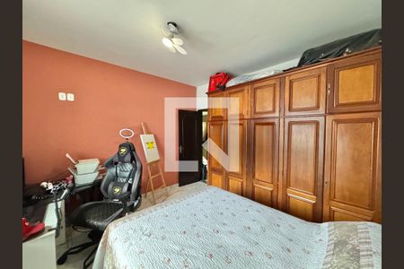 Suíte de casa de condomínio para alugar com 4 quartos, 300m² em Recreio dos Bandeirantes, Rio de Janeiro