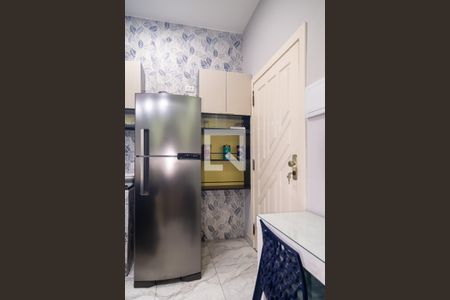 Apartamento para alugar com 1 quarto, 25m² em Bela Vista, São Paulo