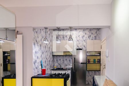 Apartamento para alugar com 1 quarto, 25m² em Bela Vista, São Paulo