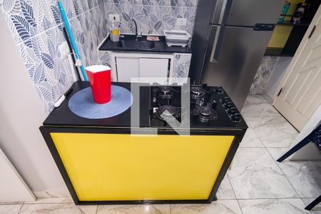 Apartamento para alugar com 1 quarto, 25m² em Bela Vista, São Paulo