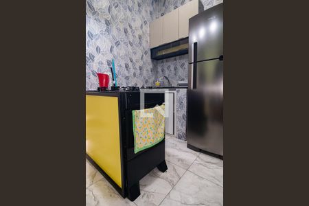 Apartamento para alugar com 1 quarto, 25m² em Bela Vista, São Paulo
