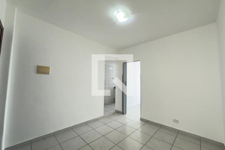 Sala de apartamento para alugar com 1 quarto, 52m² em Guilhermina, Praia Grande