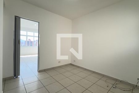 Sala de apartamento para alugar com 1 quarto, 52m² em Guilhermina, Praia Grande