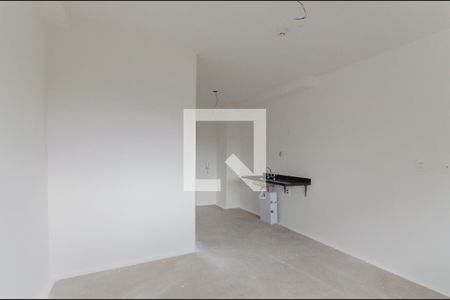 Sala/Quarto de kitnet/studio à venda com 1 quarto, 24m² em Vila Mariana, São Paulo