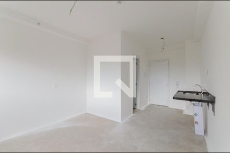 Sala/Quarto de kitnet/studio à venda com 1 quarto, 24m² em Vila Mariana, São Paulo