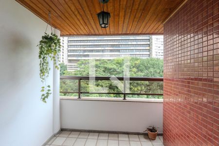 Sacada de apartamento para alugar com 2 quartos, 72m² em Bela Vista, São Paulo