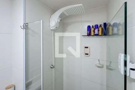 Banheiro de apartamento à venda com 1 quarto, 26m² em Mooca, São Paulo