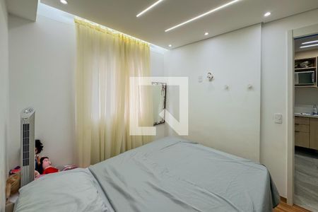 Quarto de apartamento à venda com 1 quarto, 26m² em Mooca, São Paulo