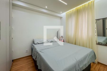 Quarto de apartamento à venda com 1 quarto, 26m² em Mooca, São Paulo