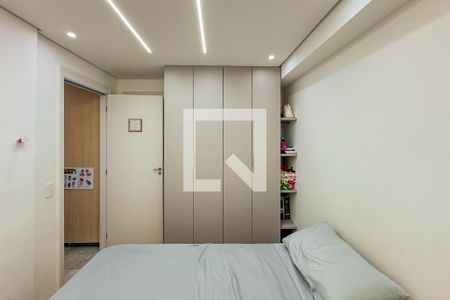 Quarto de apartamento à venda com 1 quarto, 26m² em Mooca, São Paulo