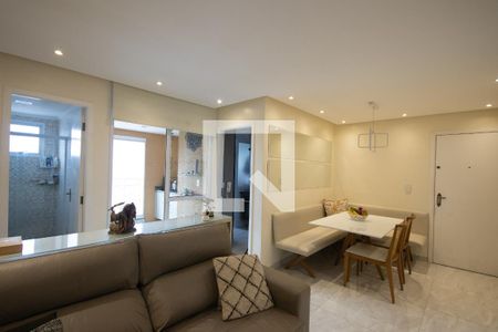 Sala de apartamento à venda com 2 quartos, 55m² em Vila Medeiros, São Paulo